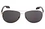 Prada SPS53P Replacement Lenses Front View 