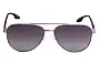 Prada SPS54T Replacement Lenses Front View 