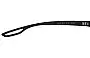 Prada SPS56Q Replacement Lenses Model Number Location 