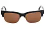 Raen Underwood Replacement Lenses Front View 