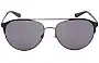 Ralph Lauren POLO PH3123 Replacement Lenses Front View 