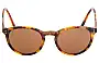 Ralph Lauren Polo PH 4110 Replacement Lenses Front View 