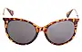 Ralph Lauren RA 5232 Replacement Lenses Front View 