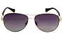 Ralph Lauren RA4117 Replacement Lenses Front View 