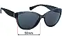 Sunglass Fix Replacement Lenses for Ralph Lauren RA 5176 - 58mm Wide 
