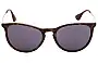 Ray Ban RB4171L ERIKA Replacement Lenses Front View 