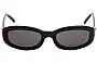 Ray Ban RB2111 Rituals Replacement Lenses lenses Front View 