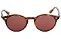 Ray Ban RB2180 Replacement Lenses Front View 
