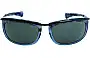 Ray Ban RB2319 Olympian I Replacement Lenses Front View 