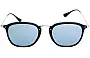 Ray Ban RB2448-N Replacement Lenses Front View 