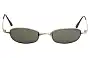 Ray Ban RB3152 Replacement Lenses Front View 