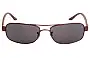 Ray Ban RB3273 Replacement Lenses Front View 