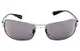 Ray Ban RB3379 Replacement Lenses Front View 