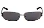 Ray Ban RB3421 Replacement Lenses Front View 