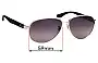 Sunglass Fix Ersatzgläser für Ray-Ban RB3457 - 59mm Wide 