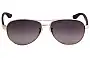 Ray Ban RB3457 Replacement Lenses Front View 