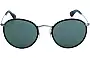 Ray Ban RB3475-Q 50mm Replacement Lenses Front View 