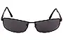 Ray Ban RB3498 Replacement Lenses Front View 