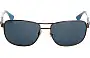 Ray Ban RB3533 Replacement Lenses Front View 