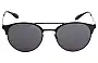 Ray Ban RB3545 Replacement Lenses Front View 