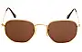 Ray Ban RB3548-N Replacement Lenses Front View 