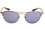 Ray Ban RB3432 Replacement Lenses Front View 