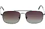 Ray Ban RB3611 Replacement Lenses Front View 
