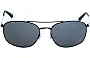 Ray Ban RB3654 Replacement Lenses Front View 