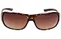 Ray Ban RB4120 Replacement Lenses Front View 