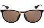 Ray Ban RB4171-F Erika Replacement Lenses Front View 