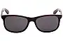 Ray Ban RB4202 Andy Replacement Lenses Front View 