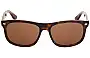 Ray Ban RB4226 56mm Replacement Lenses Front View 