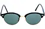 Ray Ban RB4246 Replacement Lenses Front View 