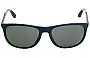 Ray Ban RB4291 Replacement Lenses Front View 