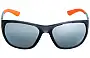 Ray Ban RB4307 Replacement Lenses Front View 