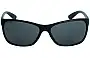 Ray Ban RB4331 Replacement Lenses 61mm Front View 