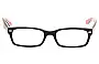 Ray Ban RB5206 Replacement Lenses Front View 