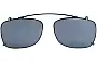Ray Ban RB5228-C Replacement Lenses Front View 