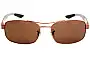 Ray Ban RB8318CH 62mm Chromance Replacement Lenses Front View 
