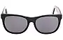 Retro Super Future Classic Wayfarers Replacement Lenses Front View 