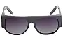 Retro Super Future Sideviews Replacement Lenses Front View 