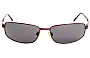 Revo 3050 Replacement Lenses Front View 