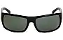 Rip Curl Raglan Replacement Lenses Front View 