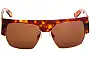 Sabre Dr.Paranoid Replacement Lenses Front View 