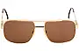 Safilo Elasta 3038/P Replacement Lenses Front View 