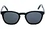 Saint Laurent SL 28 Replacement Lenses Front View 