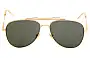 Saint Laurent SL 85 Replacement Lenses Front View 