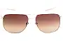 Salt Odin  Replacement Lenses Front View 