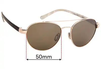 Serengeti Mondello Replacement Lenses 50mm wide 