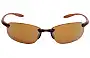 Serengeti Nuvola Replacement Lenses Front View 
